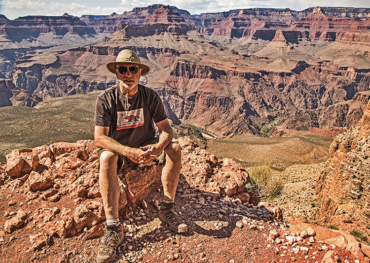 Herb, South Kaibab Trail