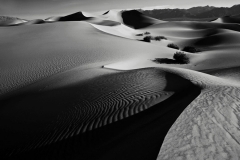 Mesquite Dunes B+W